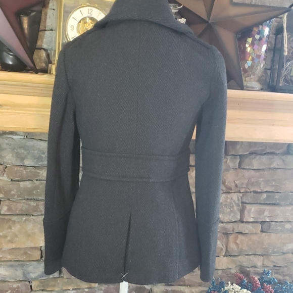 ⚡SALE⚡NWT LOFT TEXTURED JACKET SZ S - Picture 4 of 8